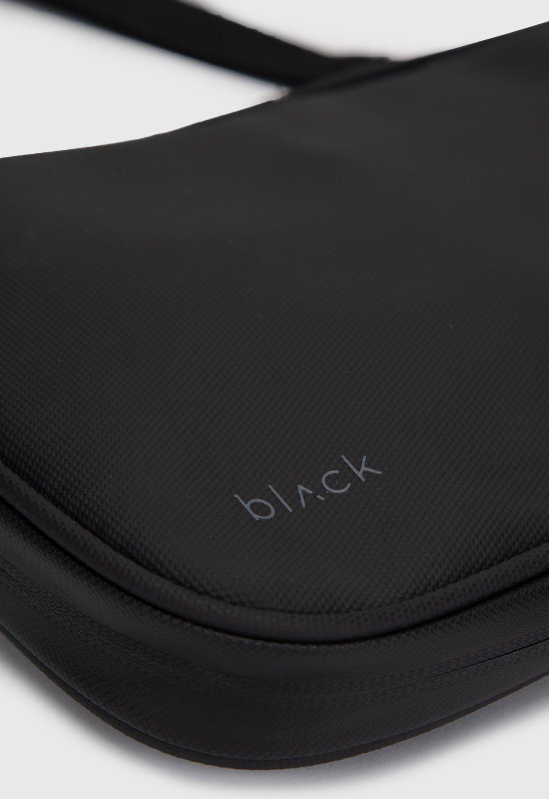 Organizador de Cables Sublime Black S Black Bubba-4