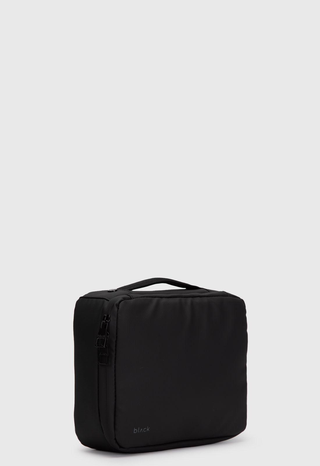 Organizador de Cables Sublime Black L Black Bubba-1