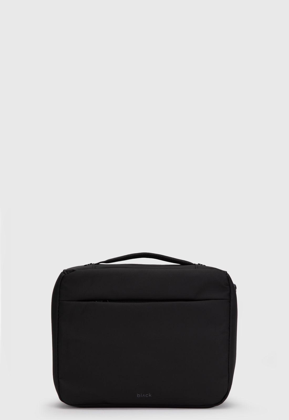 Organizador de Cables Sublime Black L Black Bubba-2