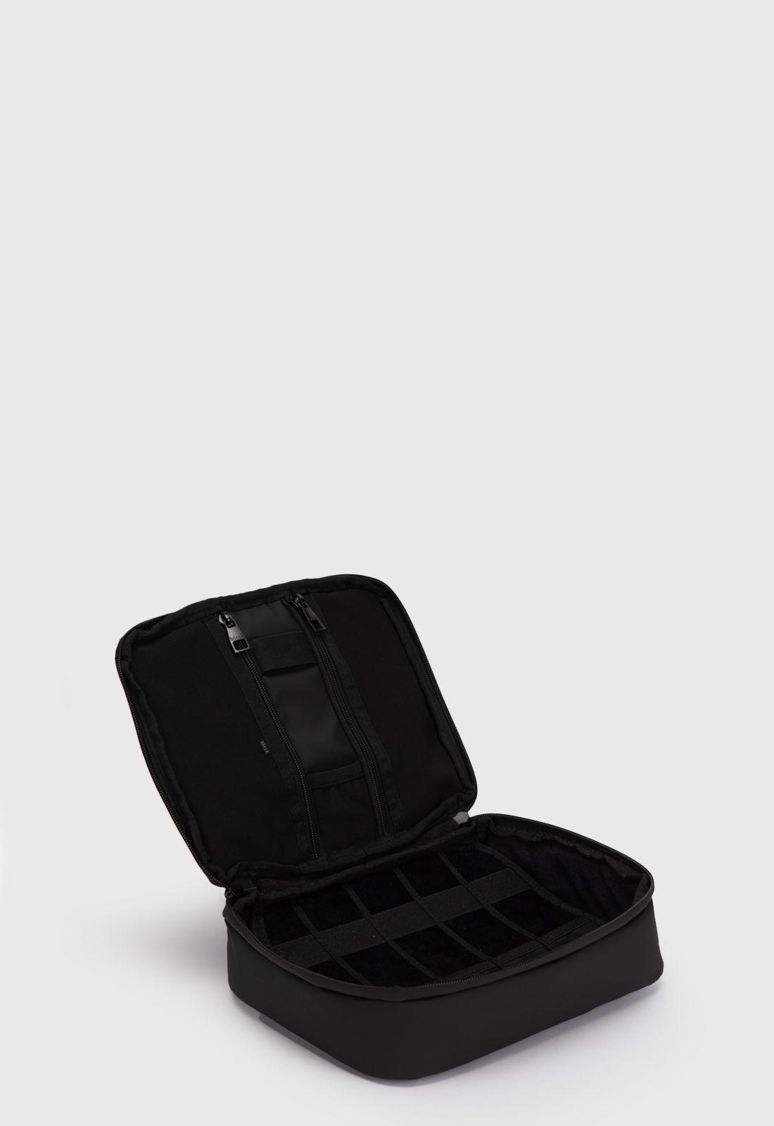 Organizador de Cables Sublime Black L Black Bubba-3