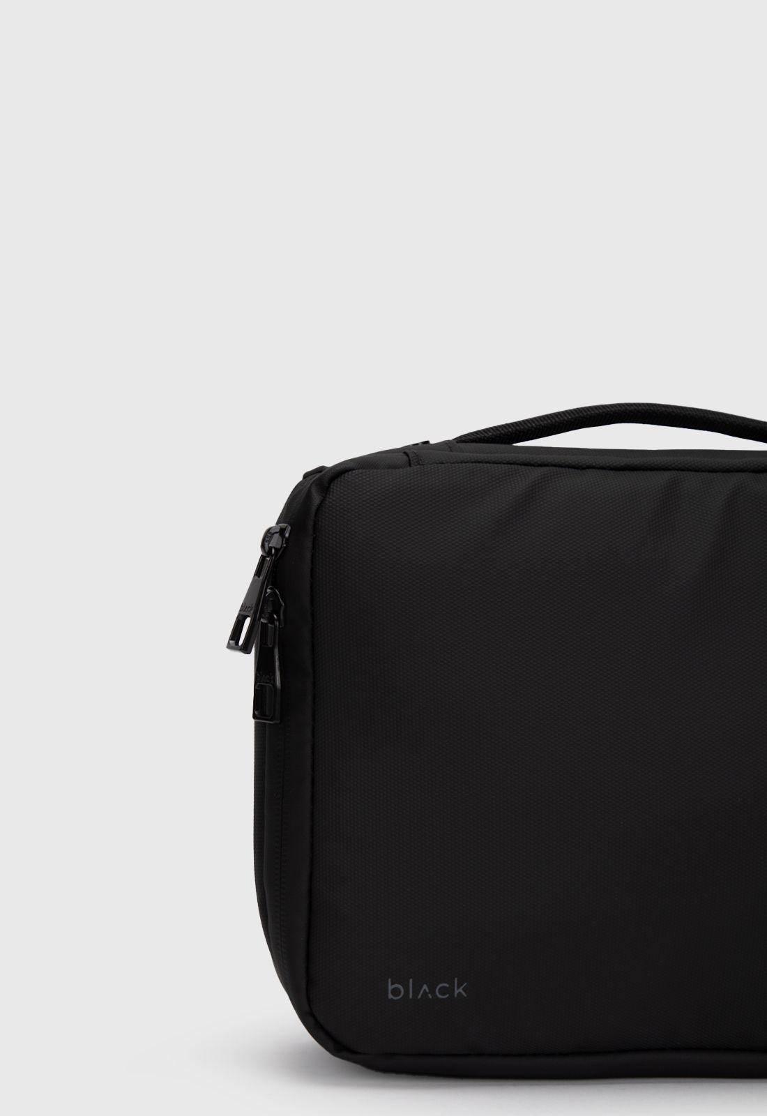 Organizador de Cables Sublime Black L Black Bubba-5