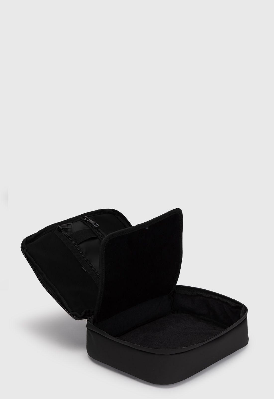 Organizador de Cables Sublime Black L Black Bubba-6