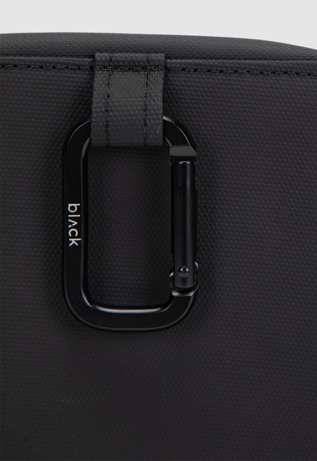 Porta Pasaportes Sublime Black Black Bubba-3