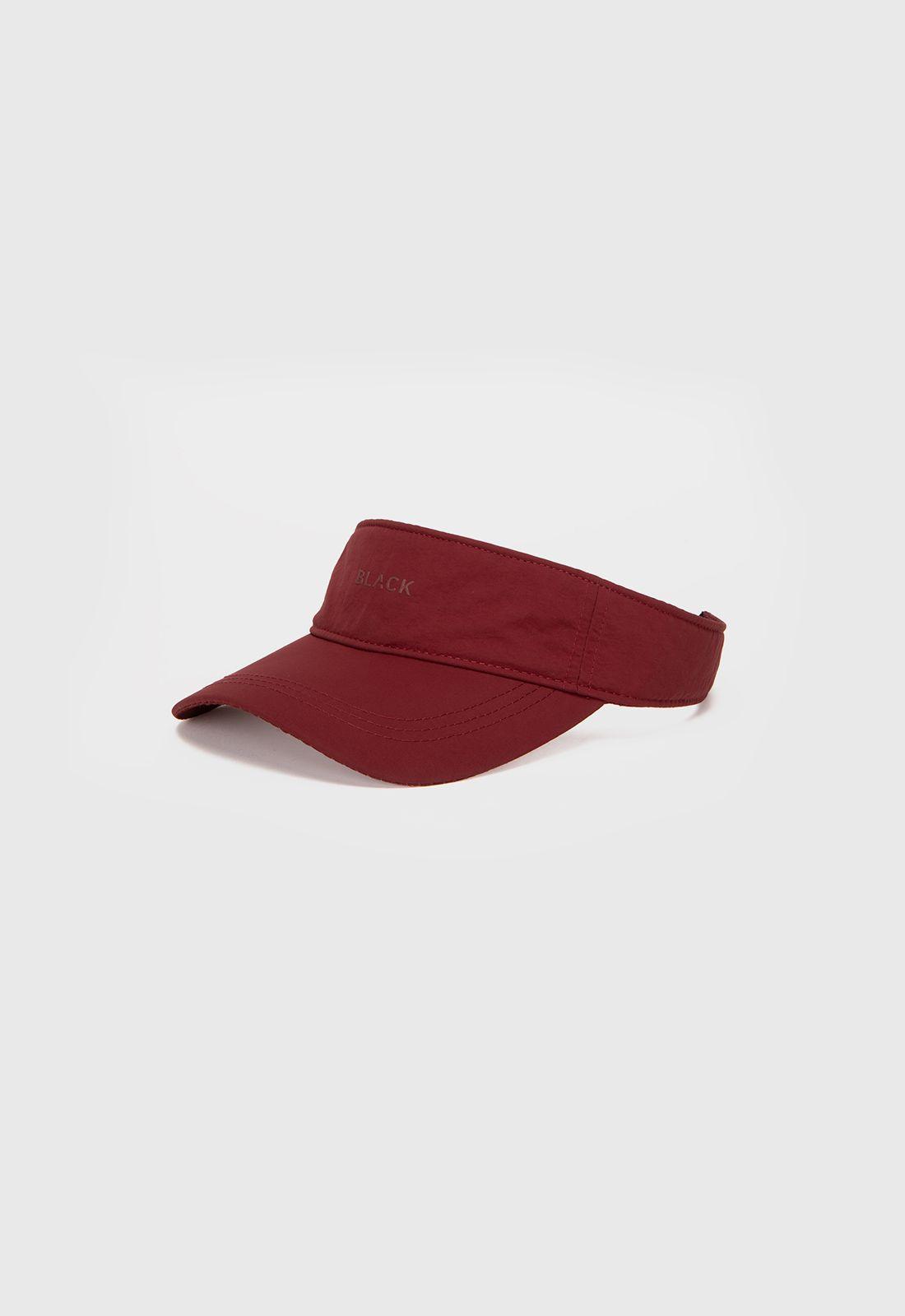 Visera Biarritz Burdeo Black Bubba-1
