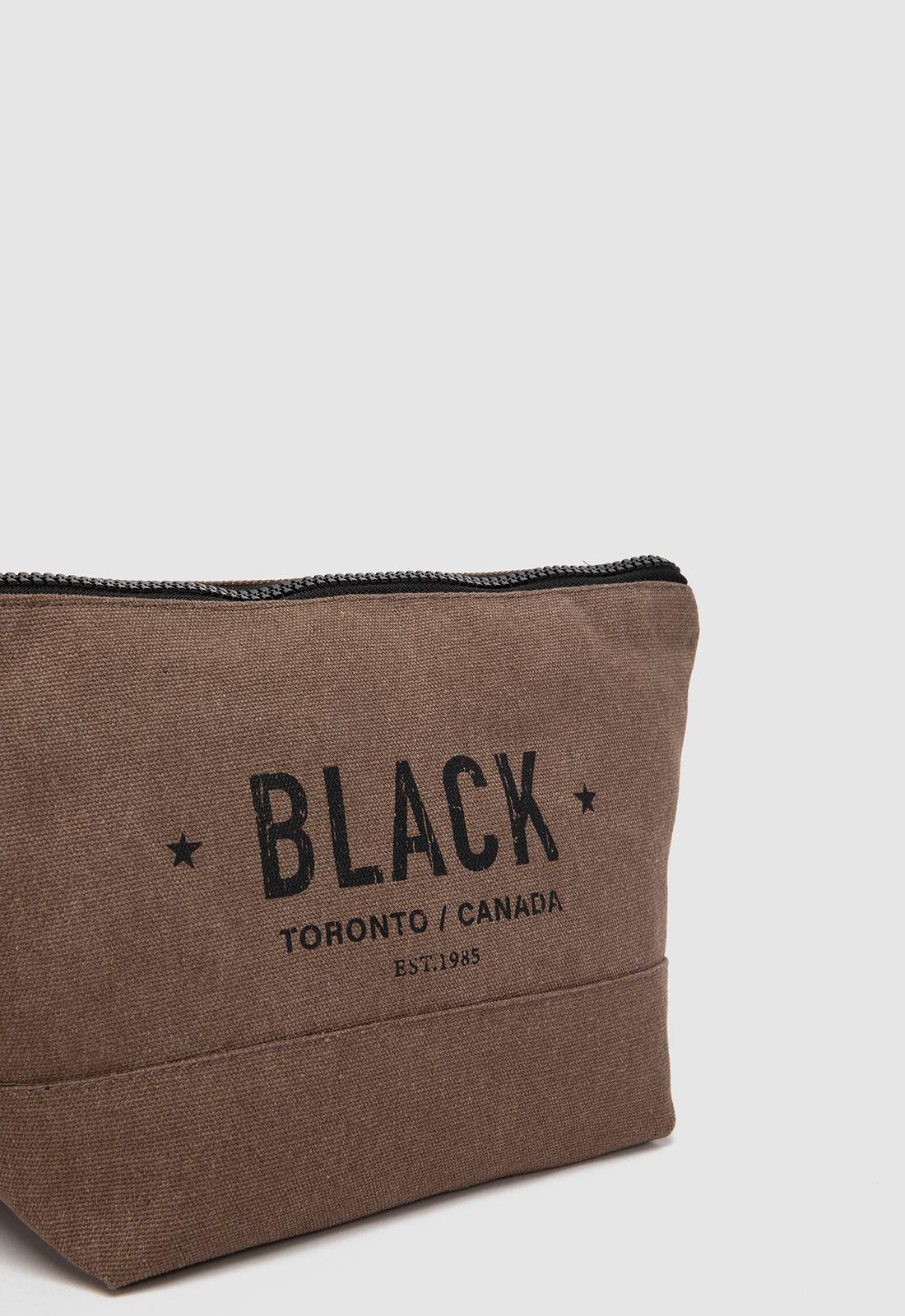 Neceser Star Moka Black Bubba-3