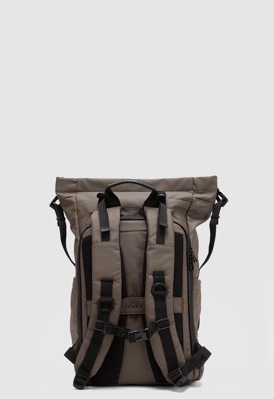 Mochila Beast Smoke Black Bubba-2