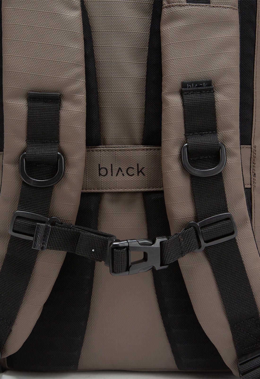 Mochila Beast Smoke Black Bubba-3