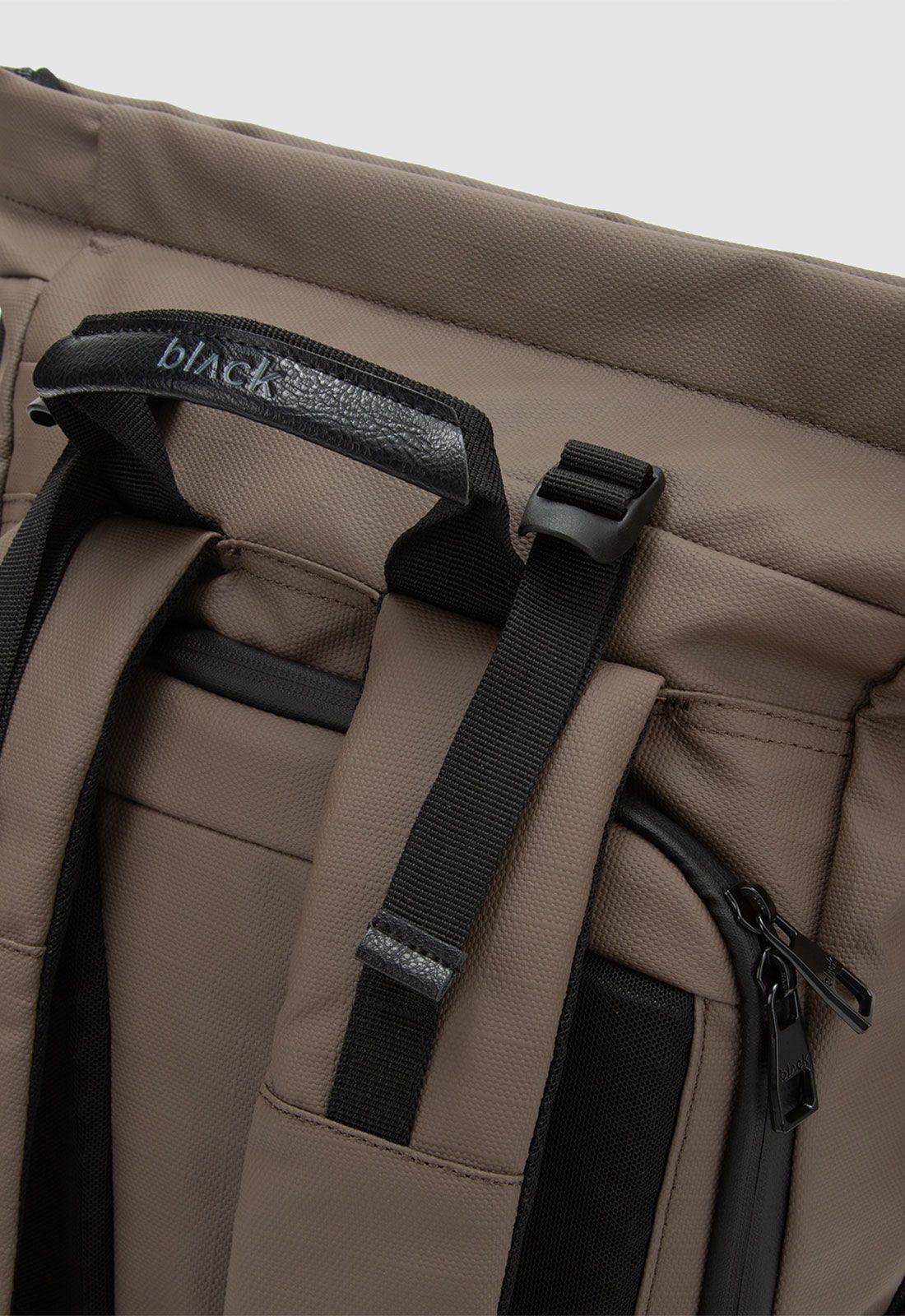 Mochila Beast Smoke Black Bubba-4