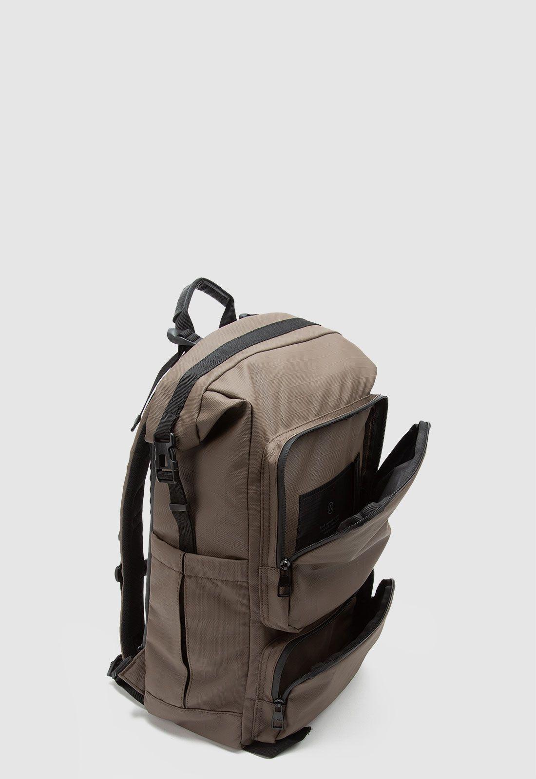 Mochila Beast Smoke Black Bubba-7