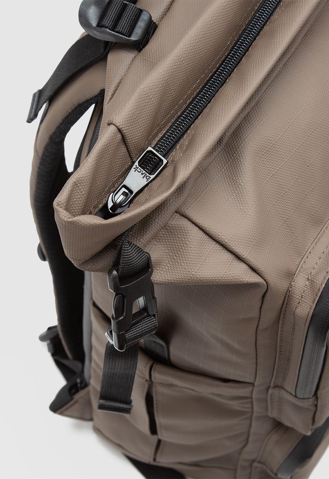 Mochila Beast Smoke Black Bubba-8