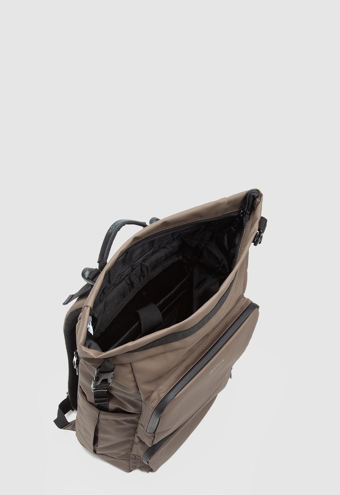 Mochila Beast Smoke Black Bubba-9