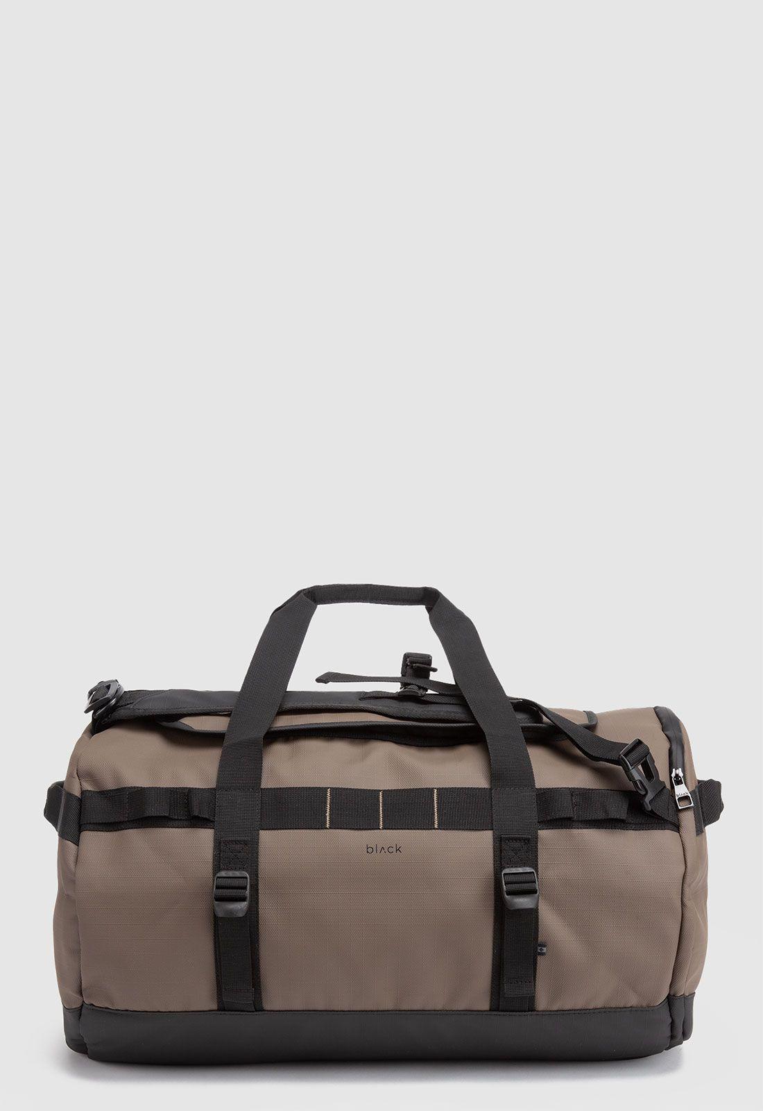 Duffel Beast Smoke Black Bubba-2