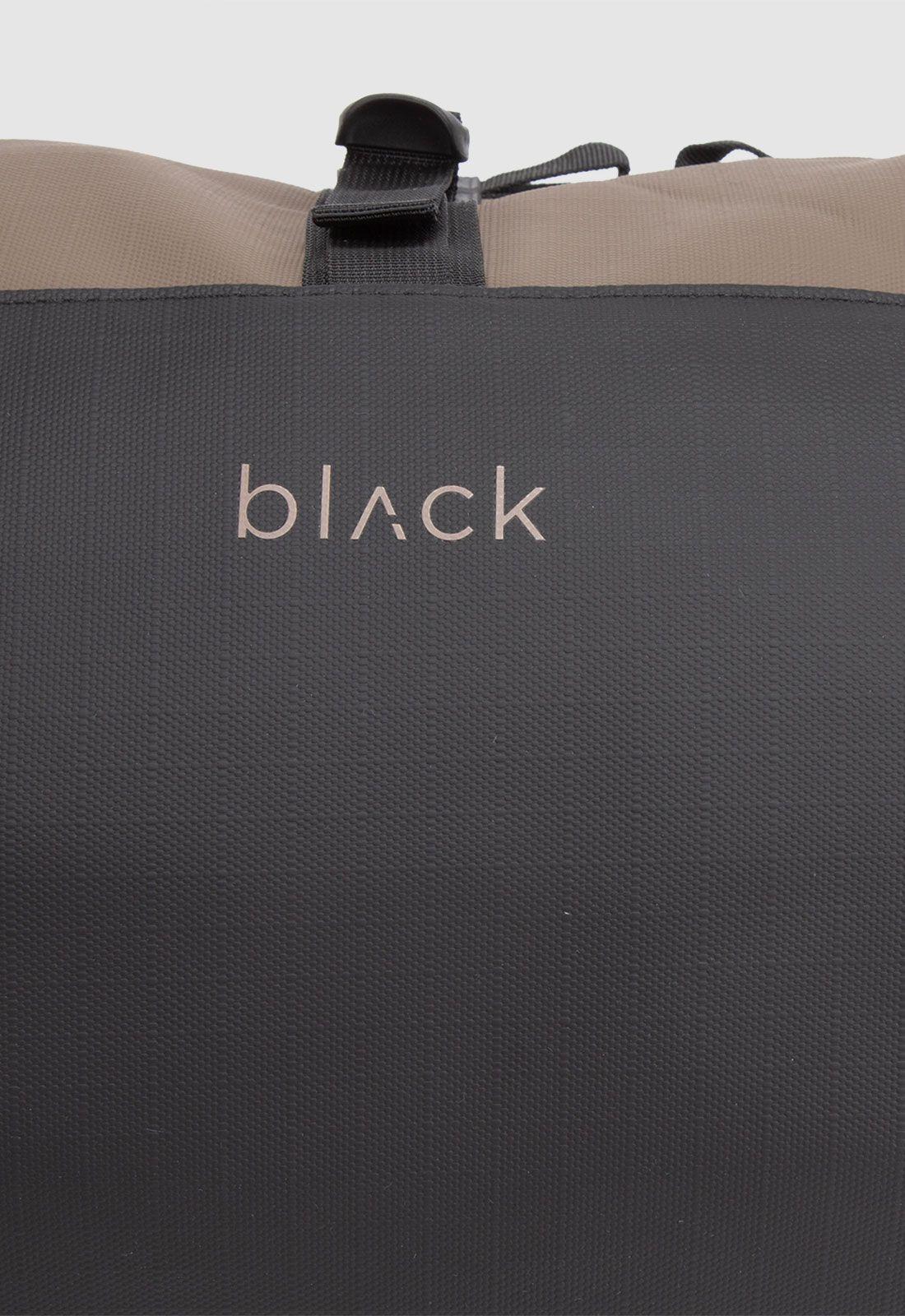 Duffel Beast Smoke Black Bubba-6