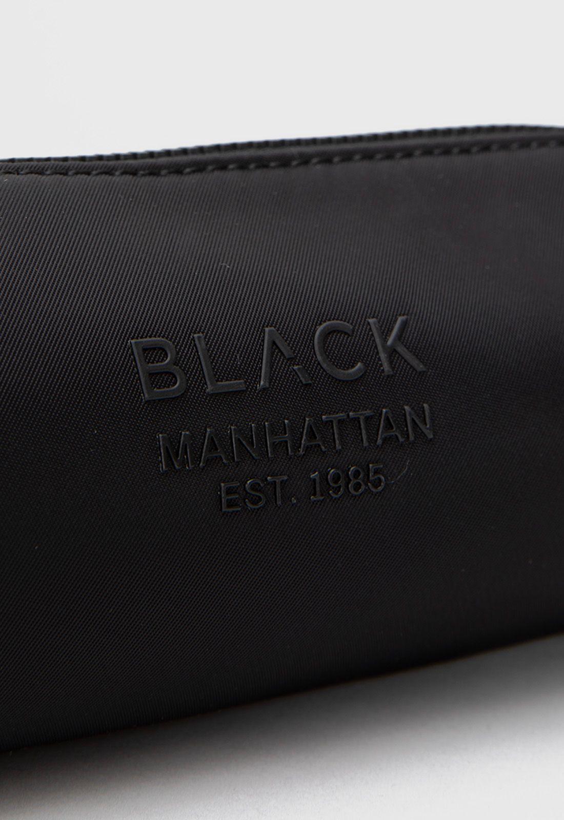 Estuche Manhattan Negro Black Bubba-4