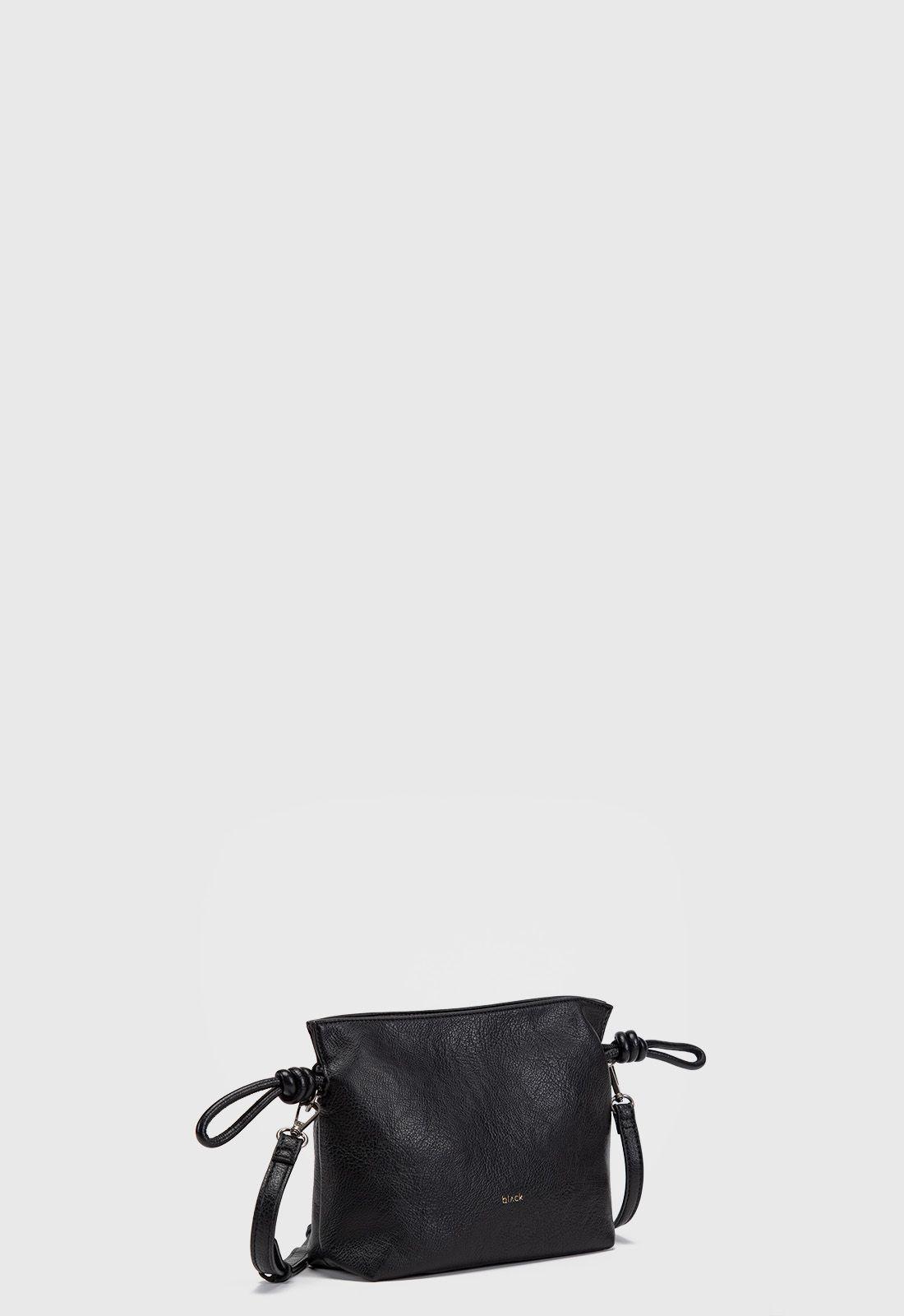 Cartera Amara Black Black Bubba-2