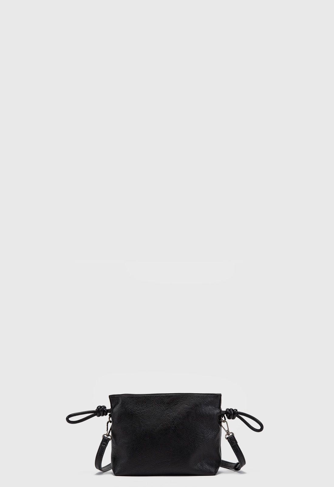 Cartera Amara Black Black Bubba-3