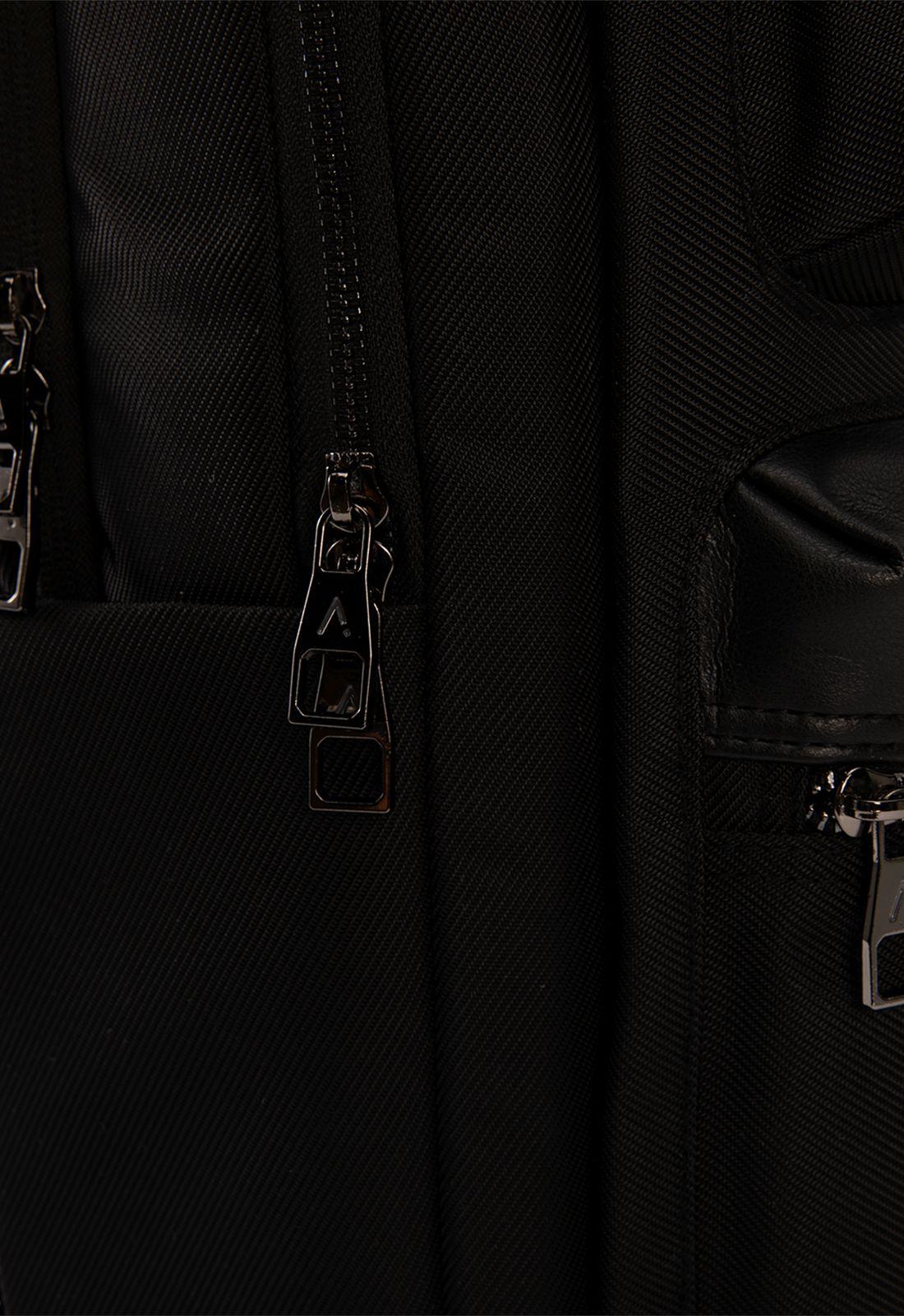 Mochila Big Boss Black Black Bubba-5