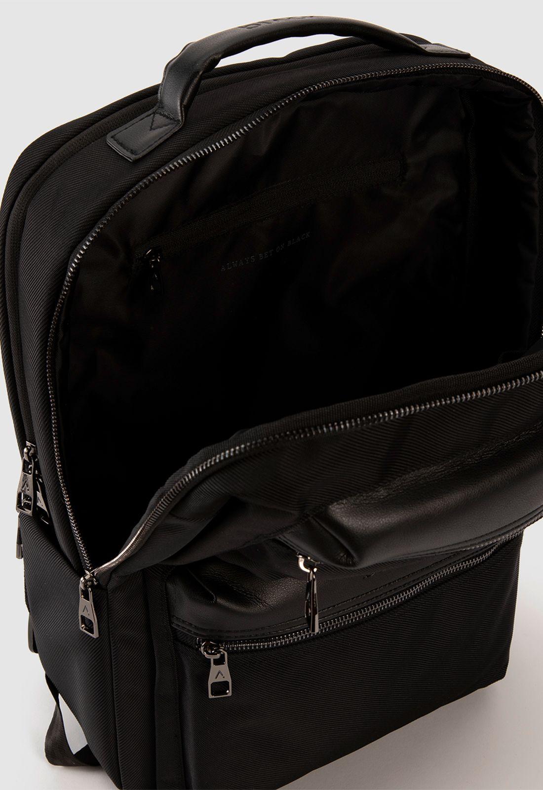 Mochila Big Boss Black Black Bubba-8