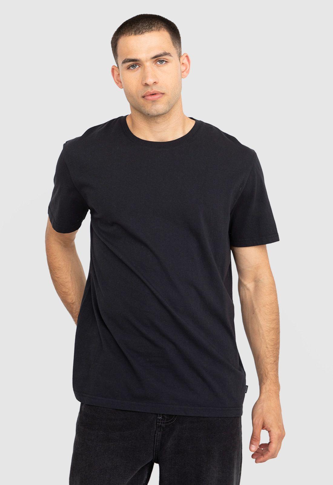 Set 2 Poleras Black  Black Bubba-6