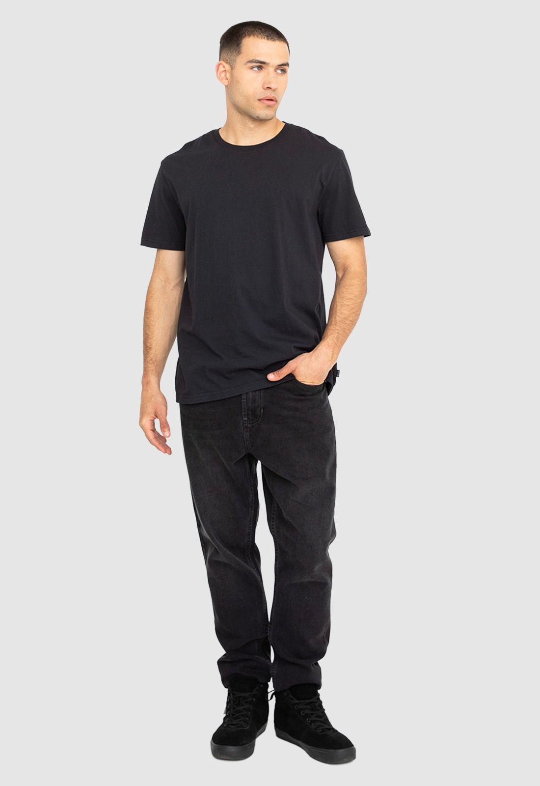 Set 2 Poleras Black  Black Bubba-9