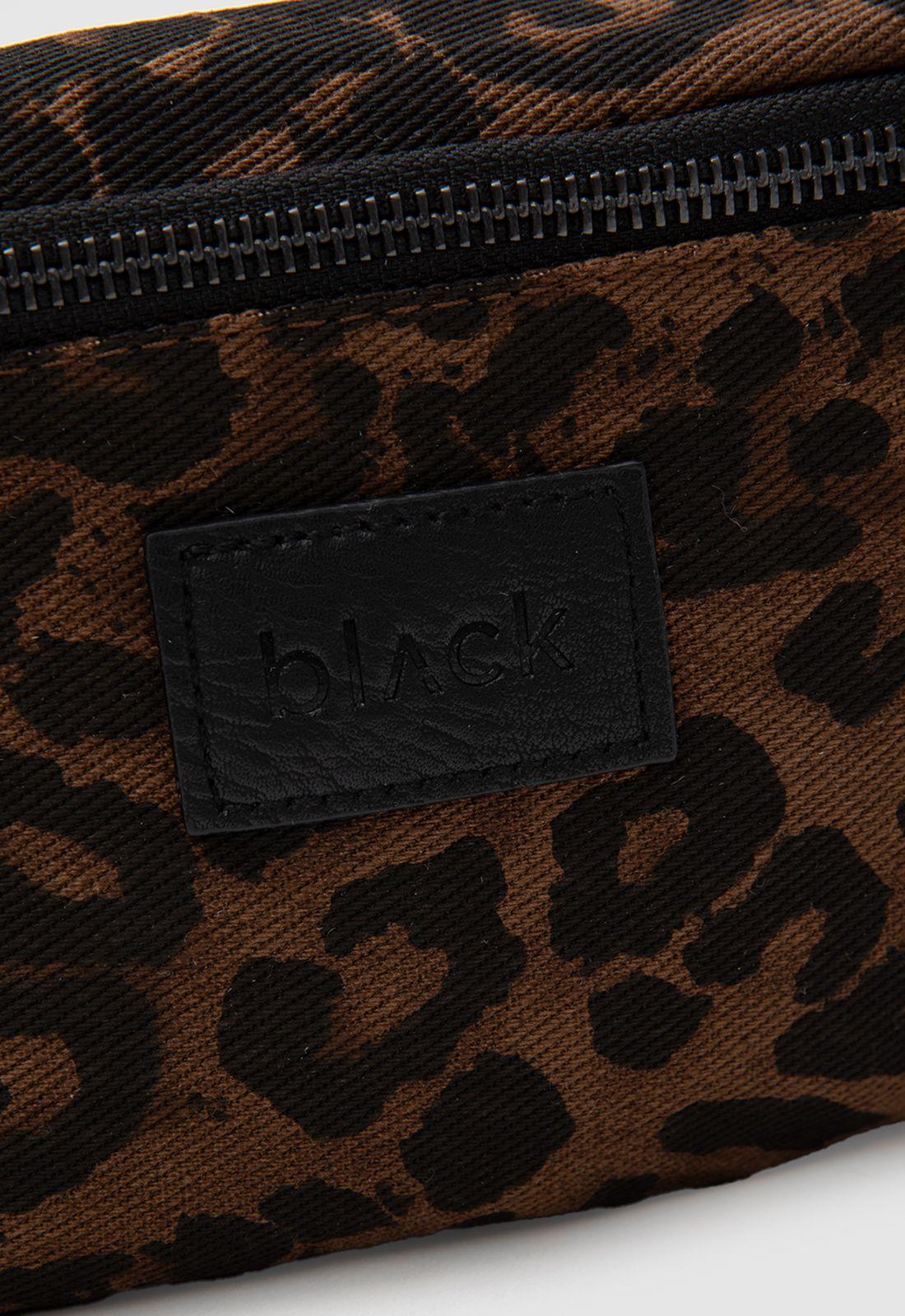 Banano Canvas Leo Black Bubba-3