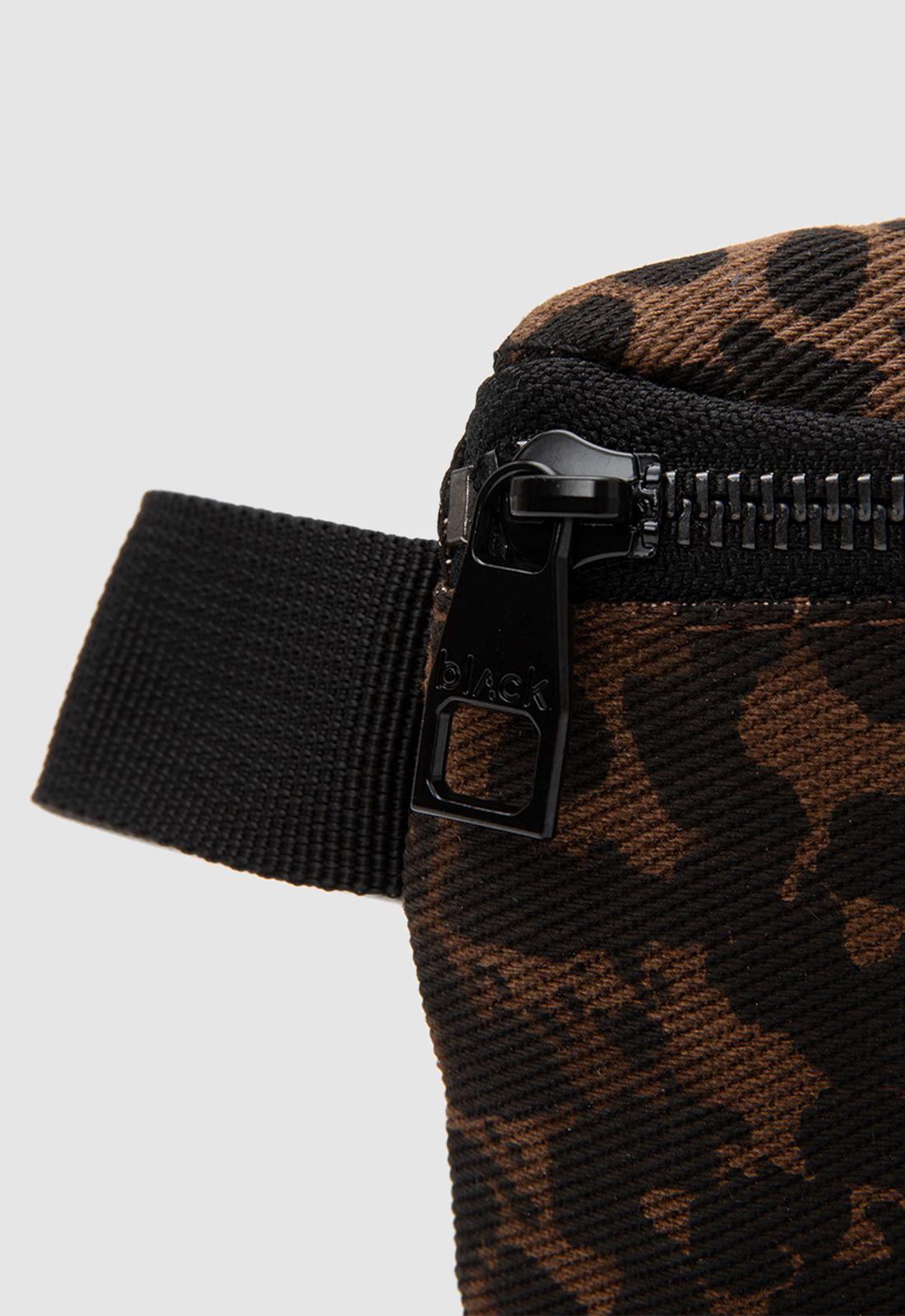 Banano Canvas Leo Black Bubba-4