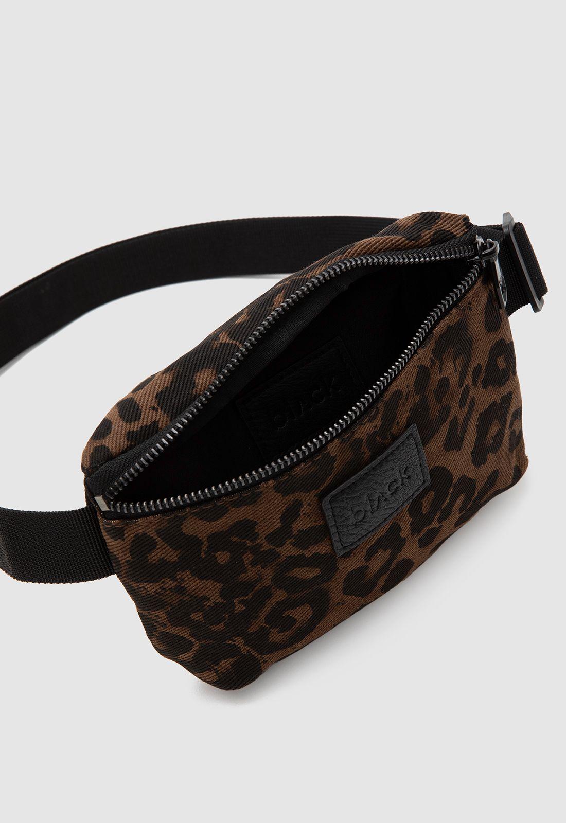 Banano Canvas Leo Black Bubba-5