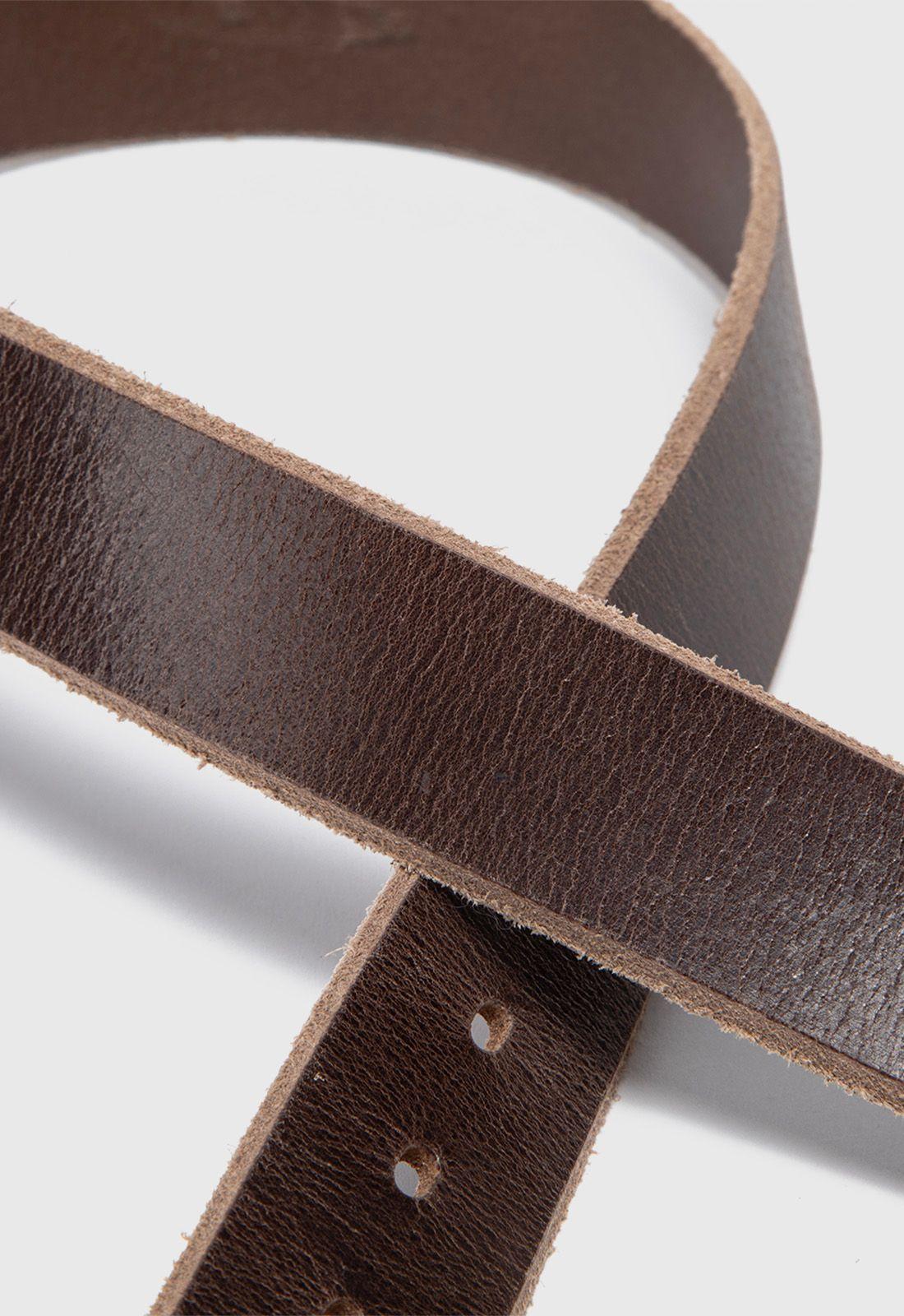 Cinturon Buffalo Brown 110 Black Bubba-3