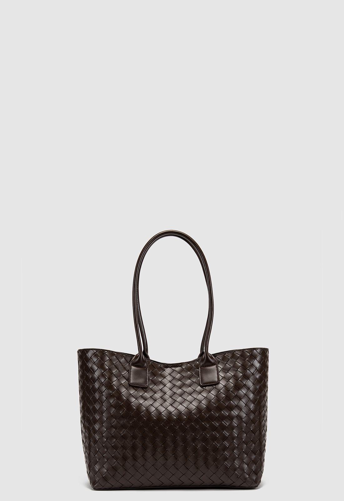 Tote Braids Moka Black Bubba-3
