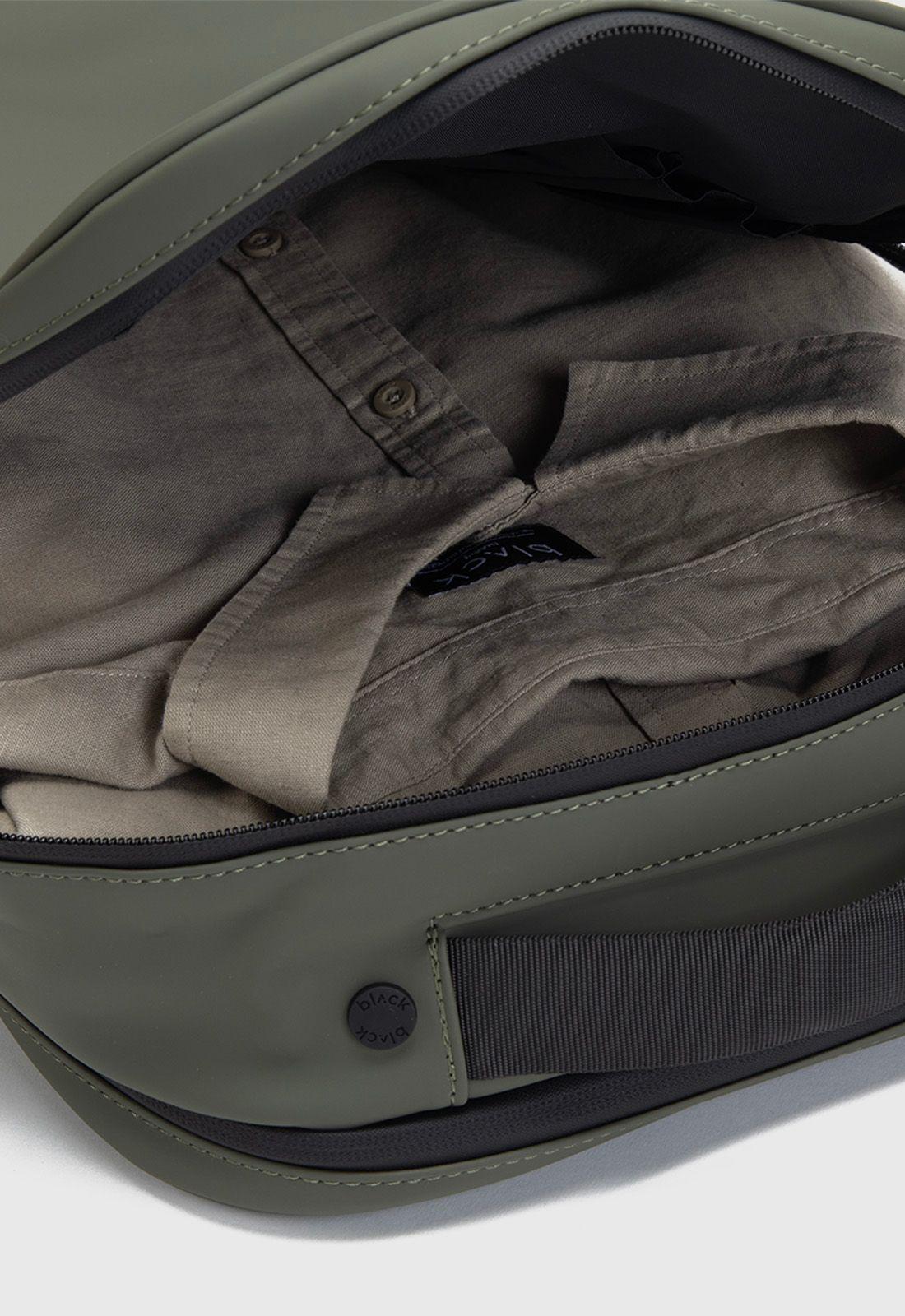 Mochila Thunder Moss Black Bubba-8