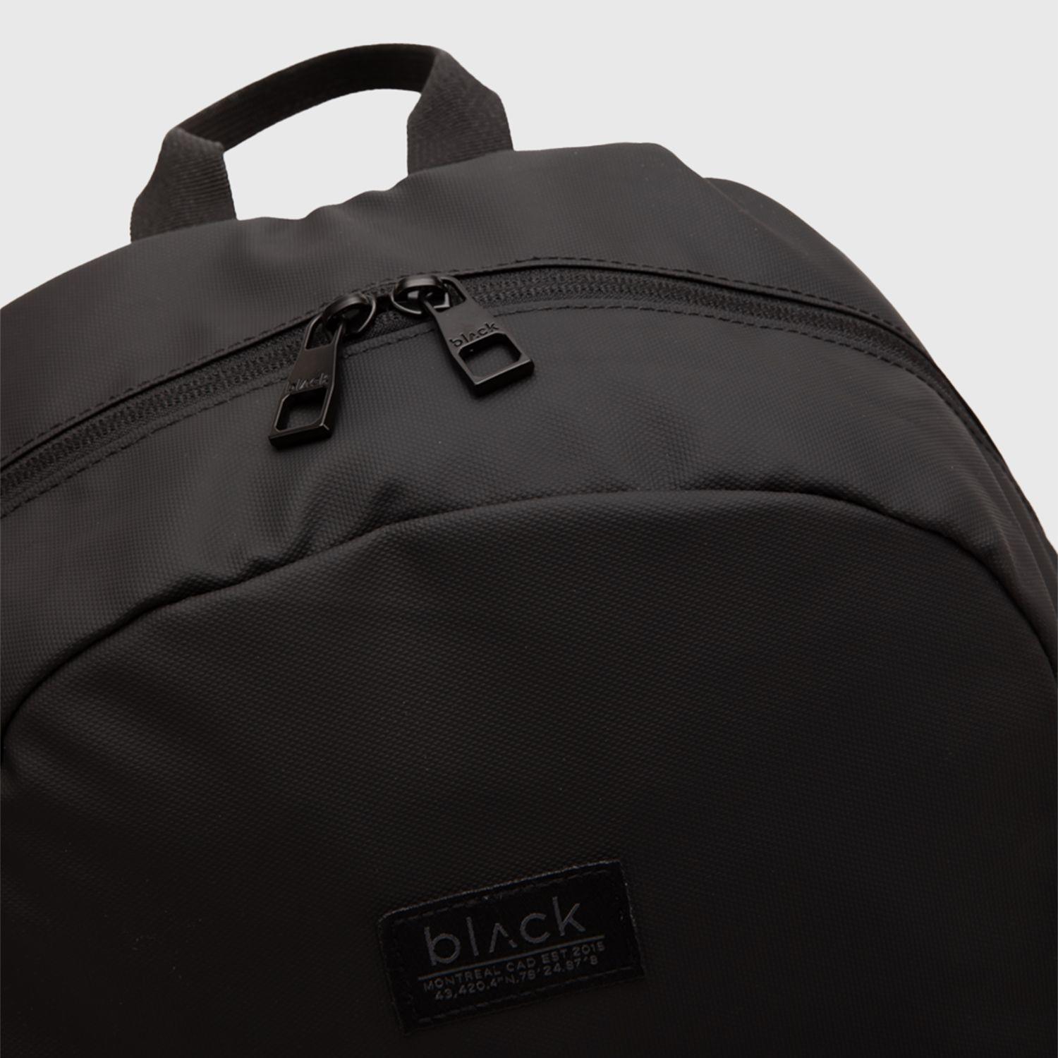 Mochila Collins Urbana Black Black Bubba-4