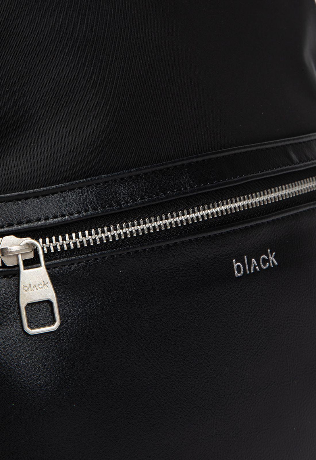 Mochila Brooklyn Black Black Bubba-5