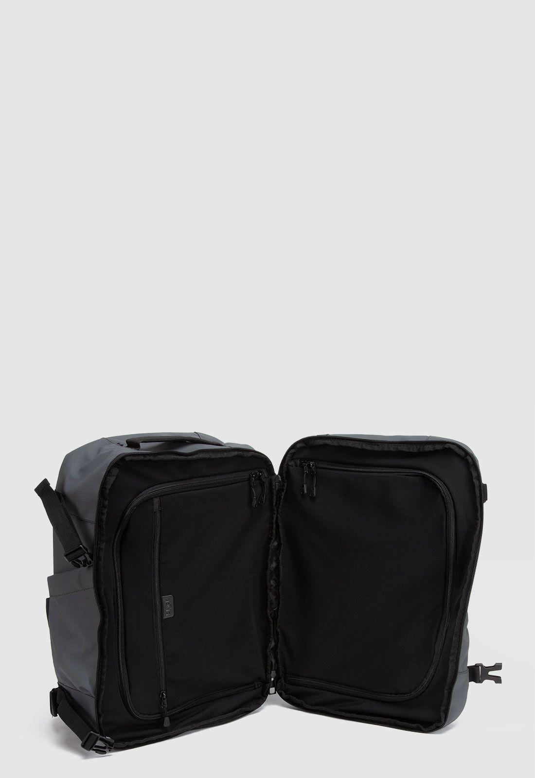 Mochila Travel Beast Grey Black Bubba-6