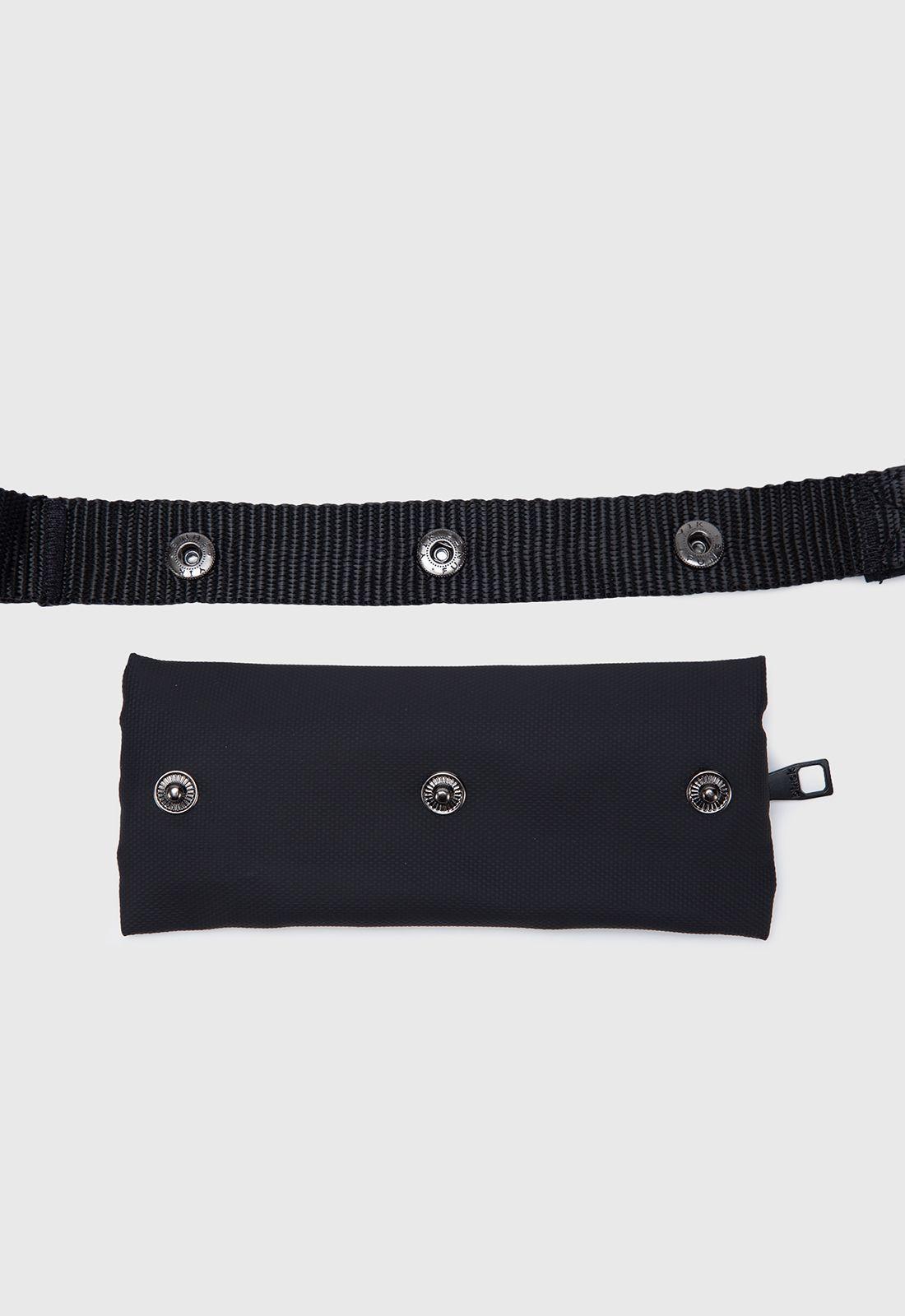 Correa Pets Collection Black Small Black Bubba-6