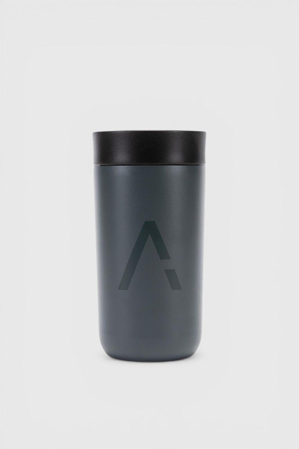 Coffee Mug Iron Black Bubba-0