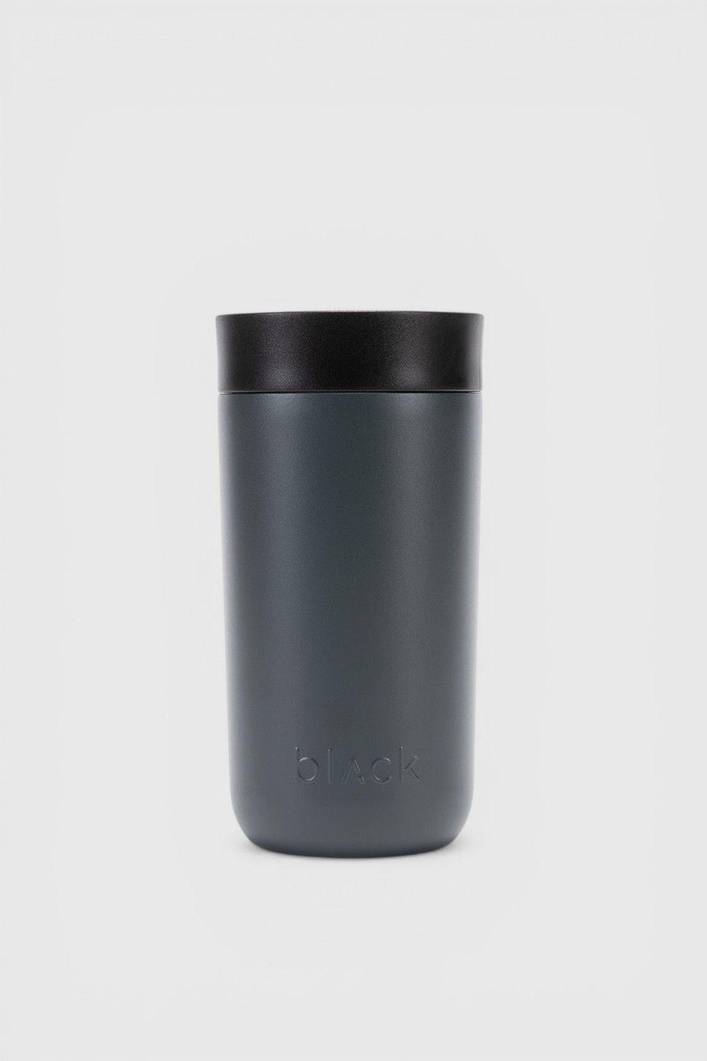 Coffee Mug Iron Black Bubba-1