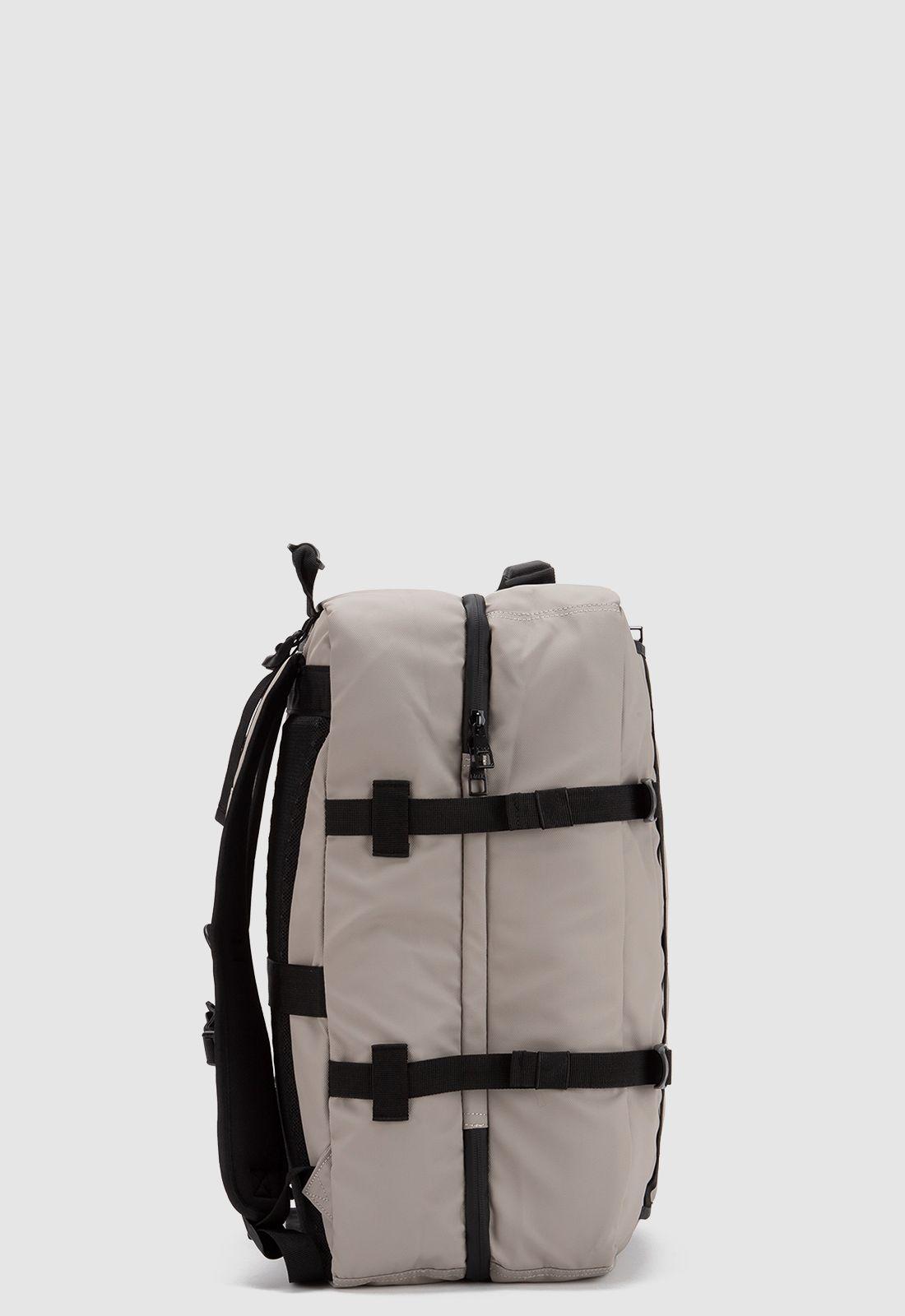 Mochila Travel Transit Bone Black Bubba-2