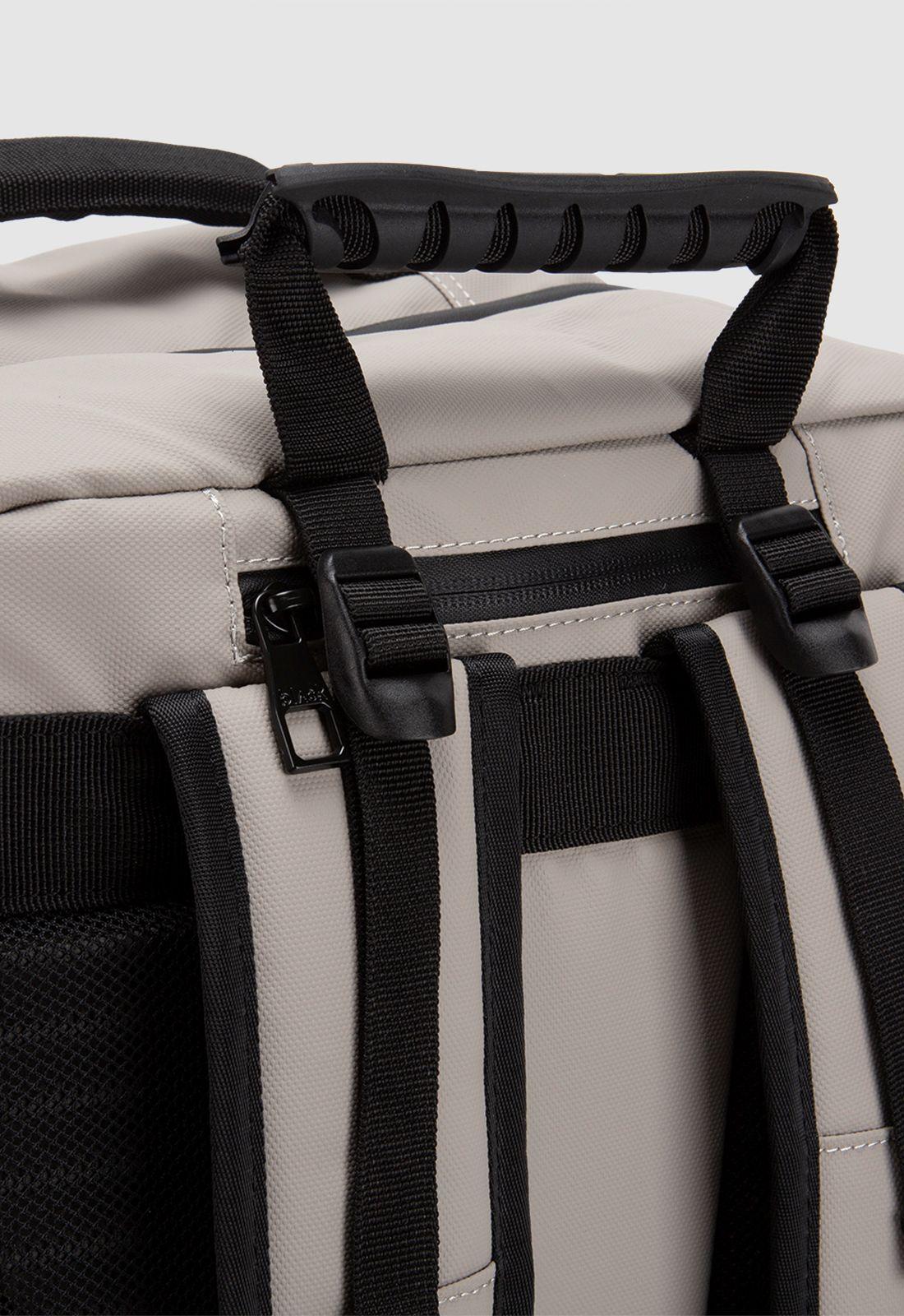 Mochila Travel Transit Bone Black Bubba-7