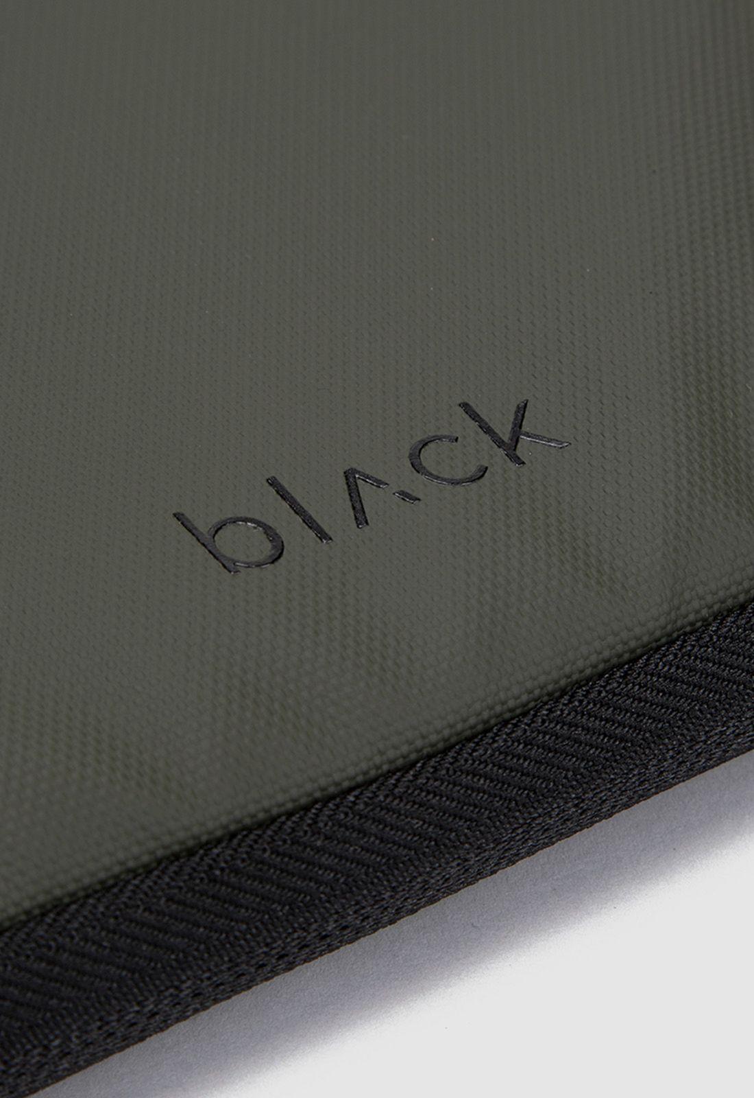 Funda de Computador Manson Moss 14" Black Bubba-4