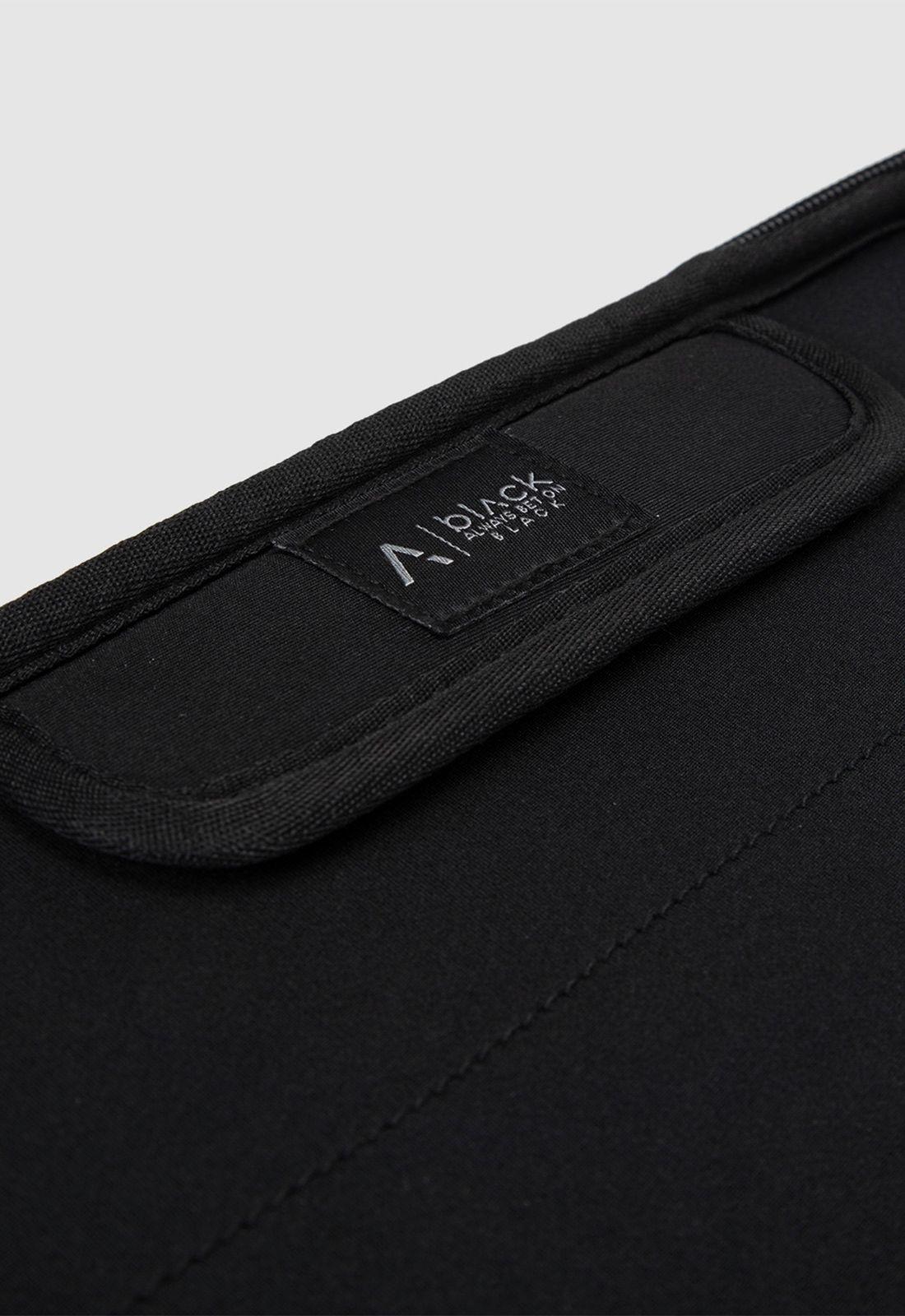 Funda de Computador Manson Moss 14" Black Bubba-5