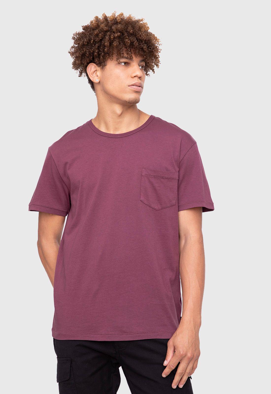 Organic Cotton  Tee  Burdeox  Black Bubba-0