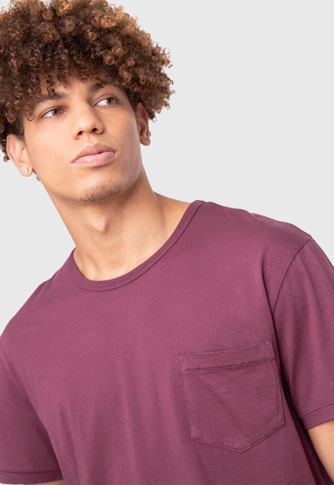 Organic Cotton  Tee  Burdeox  Black Bubba-2