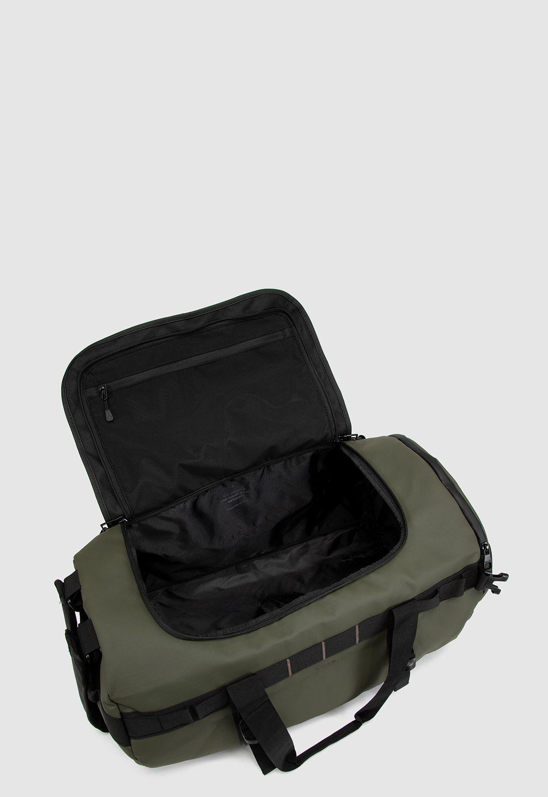 Bolso Duffel Bag Beast Moss Black Bubba-5