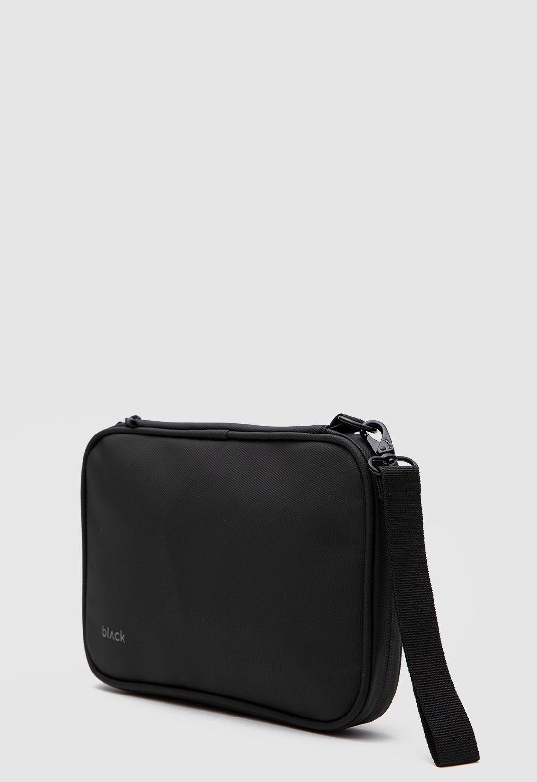 Organizador de Cables Slim Black Black Bubba-2