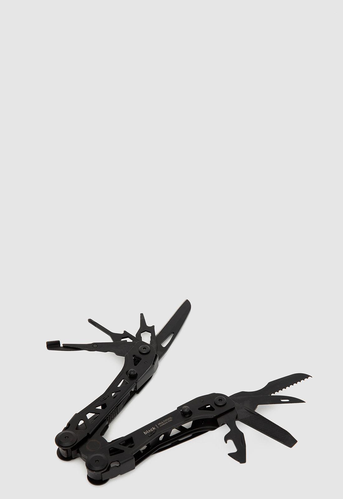 Multitool Black Black Bubba-3