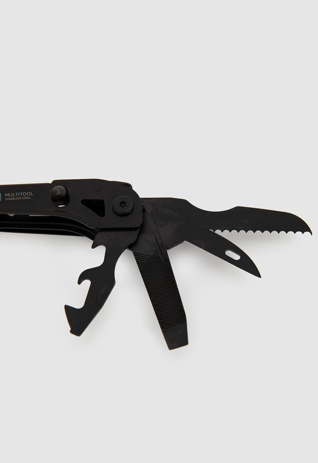 Multitool Black Black Bubba-6