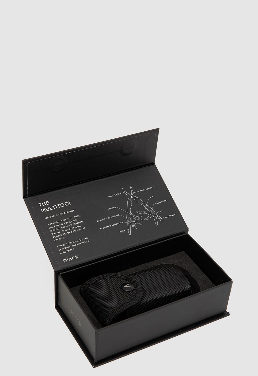 Multitool Black Black Bubba-8