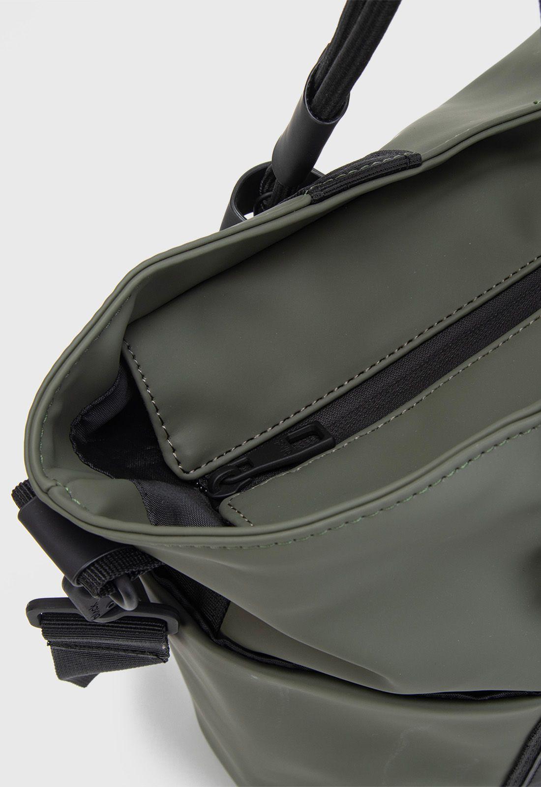 Tote Travel Thunder Moss Black Bubba-4