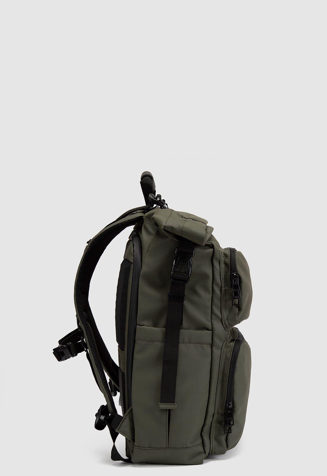 Mochila Beast Moss Black Bubba-2
