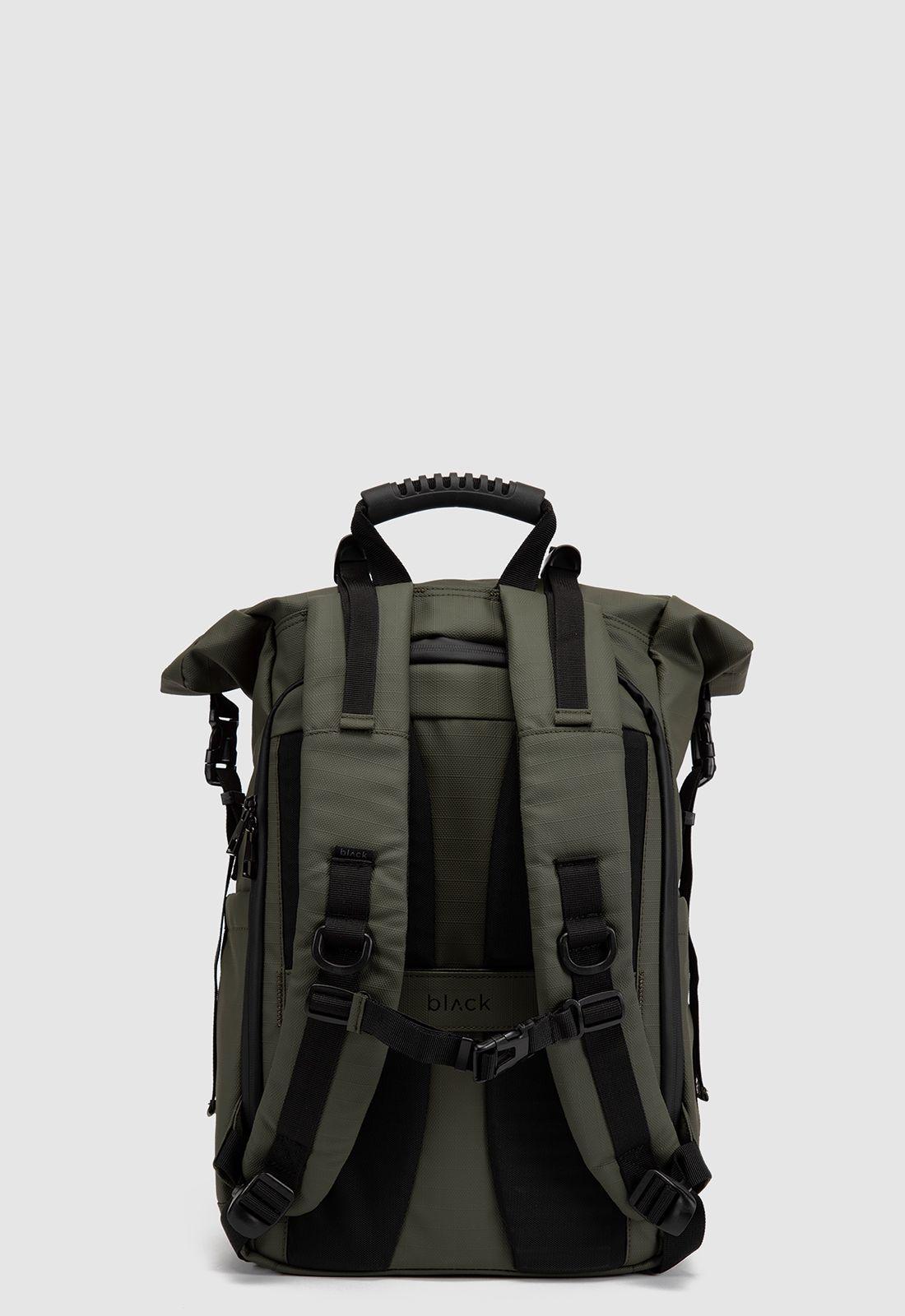 Mochila Beast Moss Black Bubba-3
